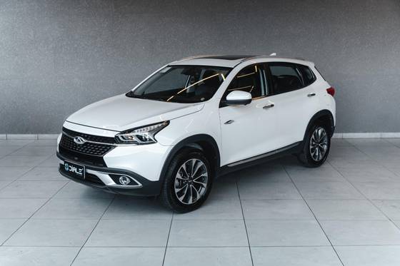 CAOA CHERY TIGGO 7 1.5 VVT TURBO iFLEX TXS DCT CAOA CHERY TIGGO 7 1.5 VVT TURBO iFLEX TXS DCT